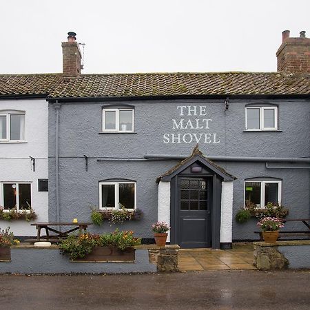 The Malt Shovel Inn 브리지워터 외부 사진