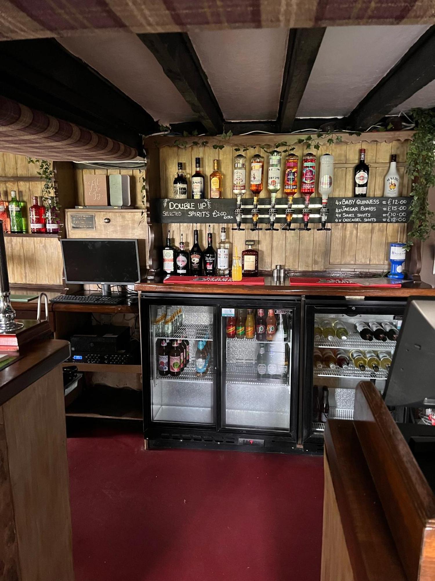 The Malt Shovel Inn 브리지워터 외부 사진