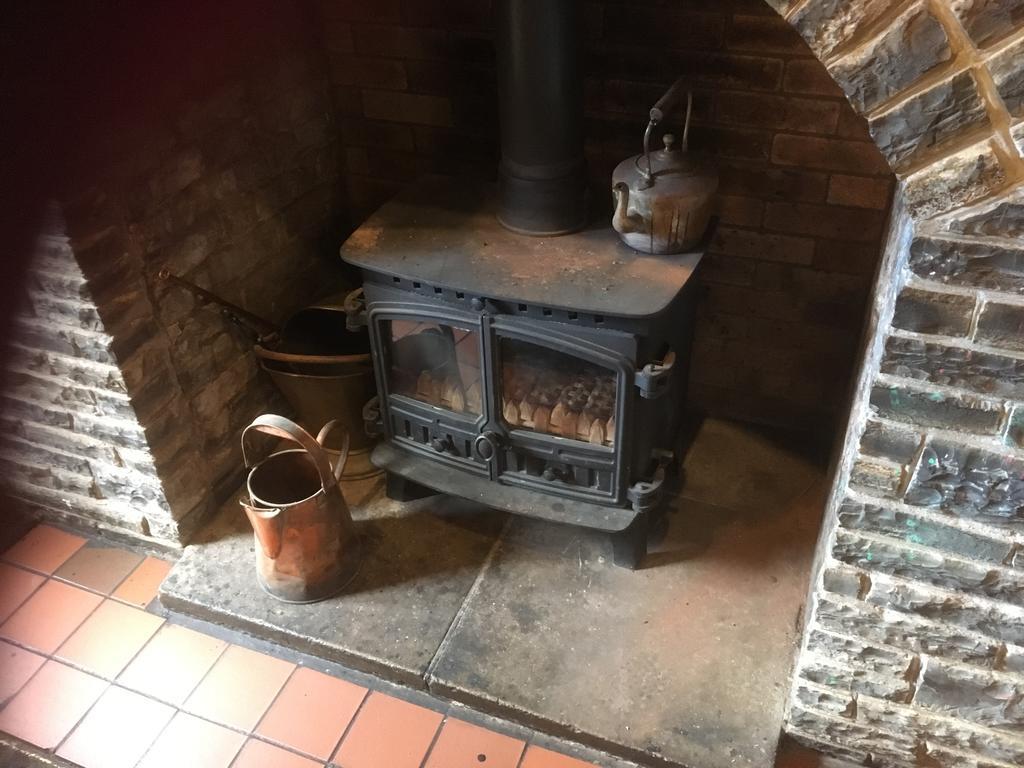 The Malt Shovel Inn 브리지워터 외부 사진