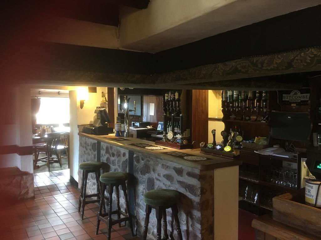 The Malt Shovel Inn 브리지워터 외부 사진
