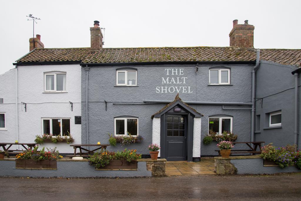 The Malt Shovel Inn 브리지워터 외부 사진